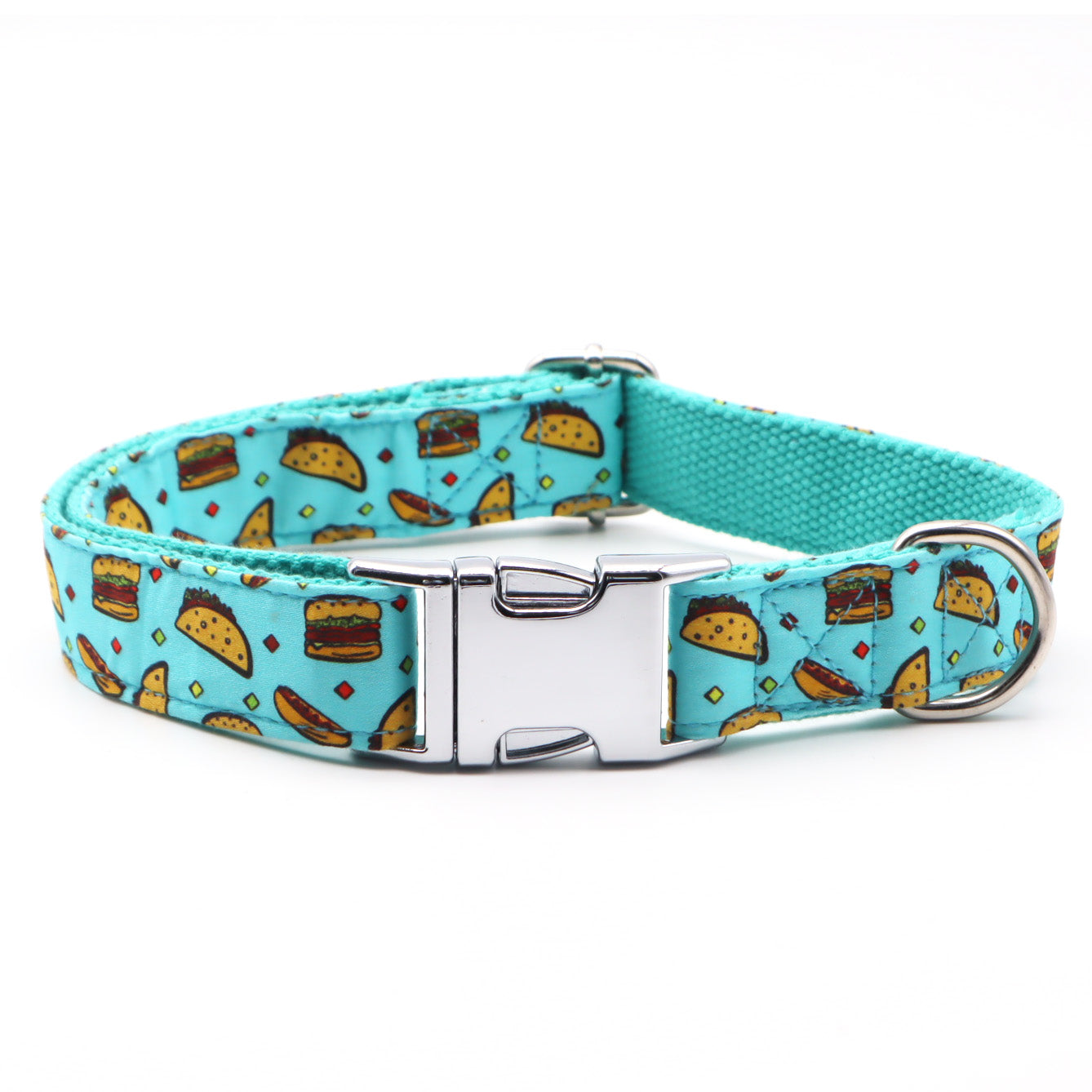 Dog Bow Collar Taco Dog Bow Collar