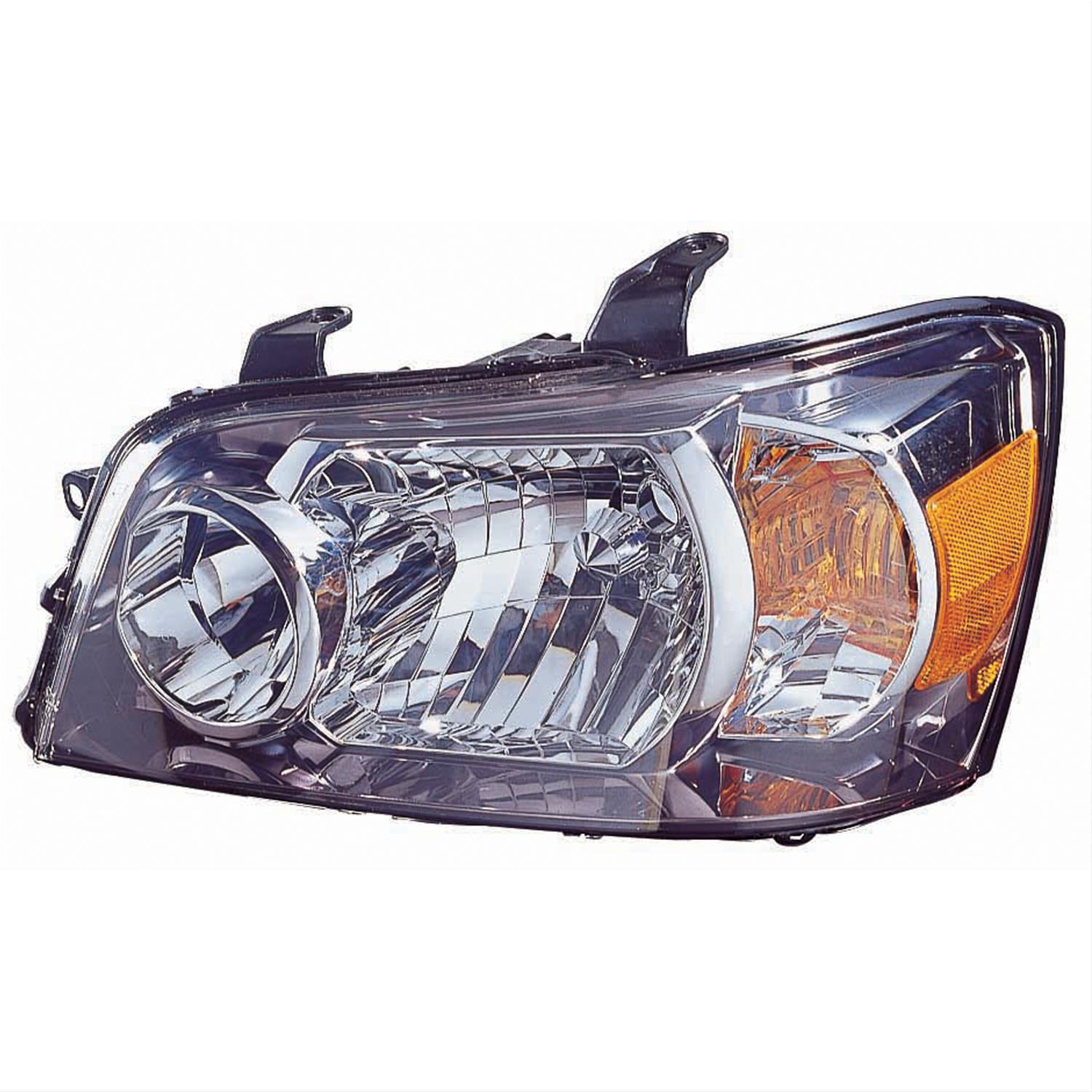 Coast to Coast International Body Parts TO2502151C Body Parts Headlight Assemblies