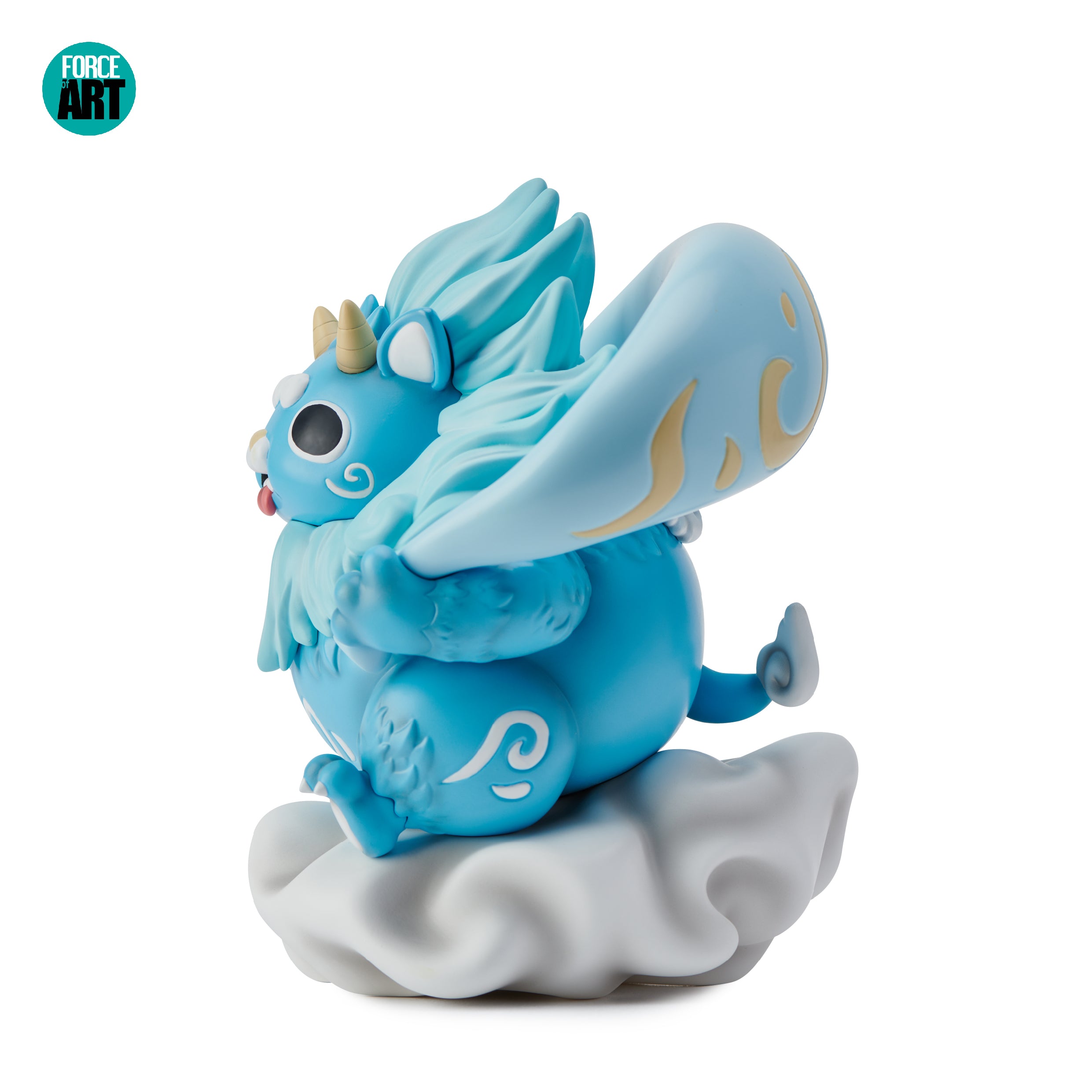 Chimera Raijin & Fujin by Force of Art X Will San - Preorder