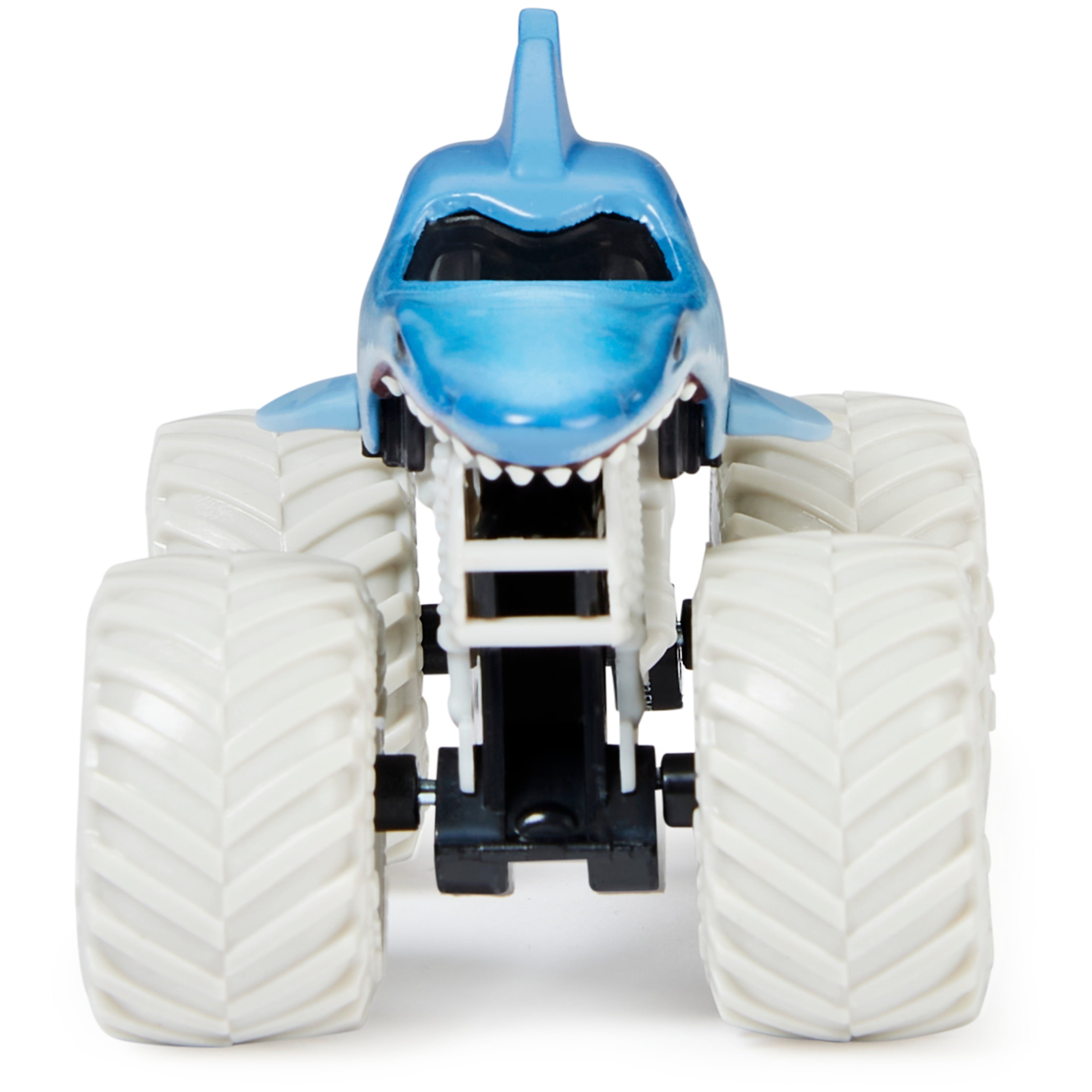 Monster Jam Megalodon - 1:64 Scale