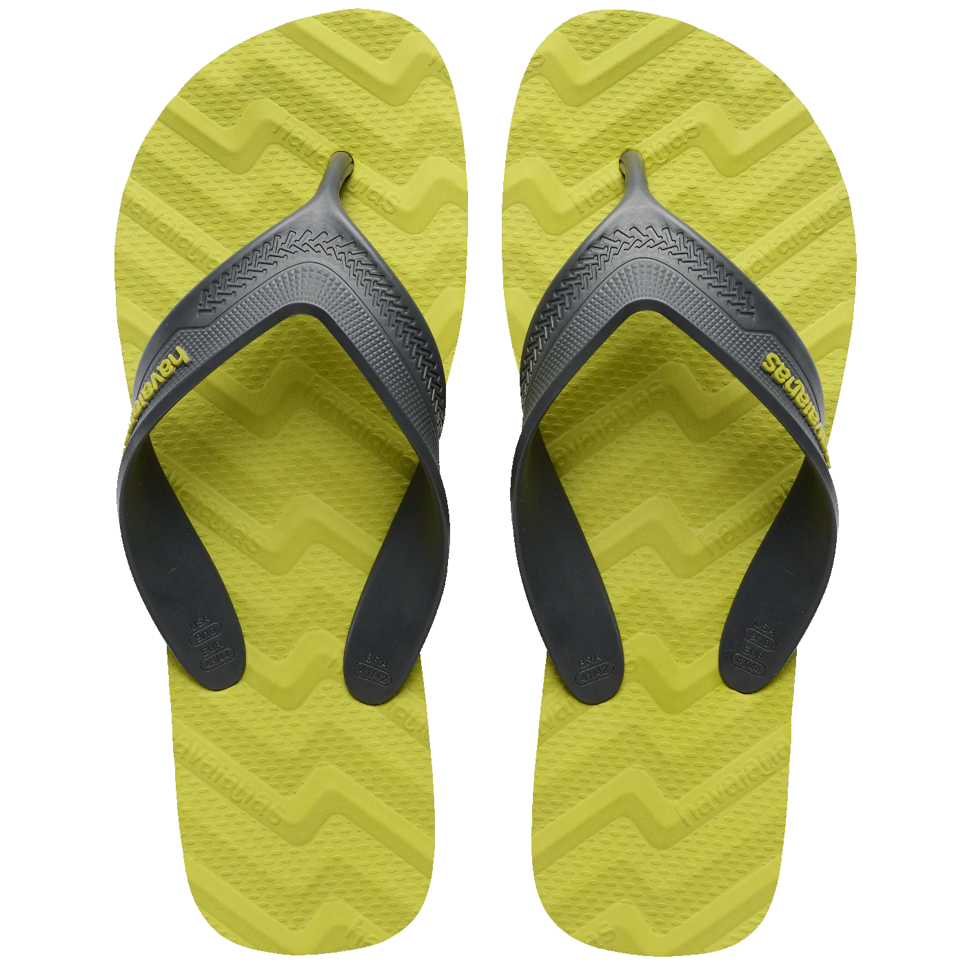 Chinelo Havaianas Track Waves