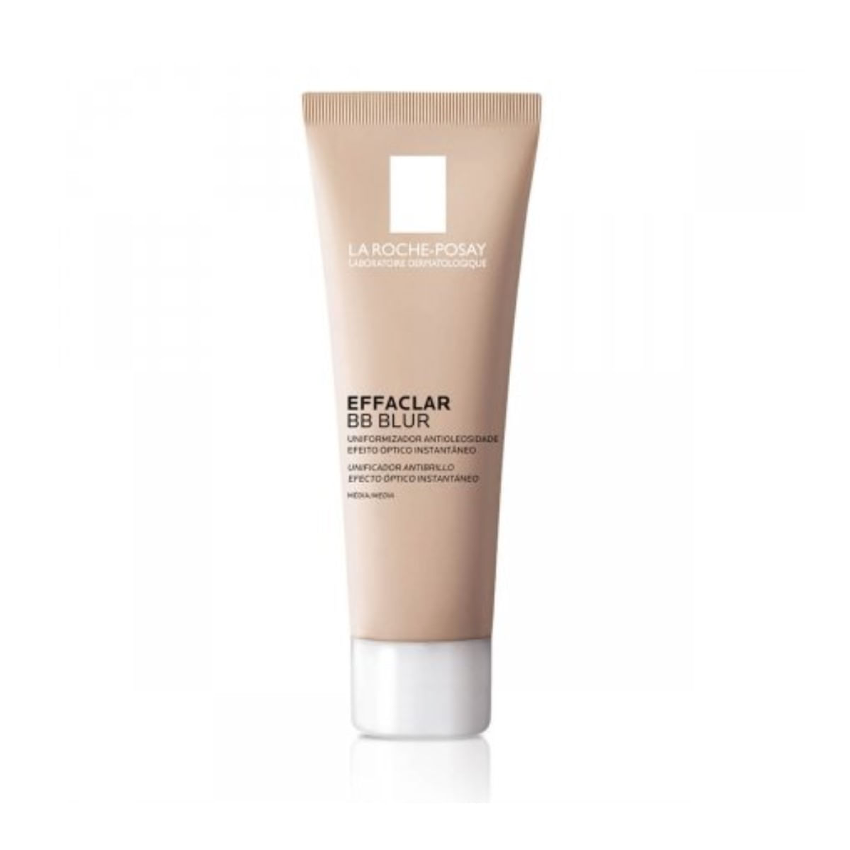 Uniformizador Facial BB Blur Media Effaclar La Rouche Posay 20ml