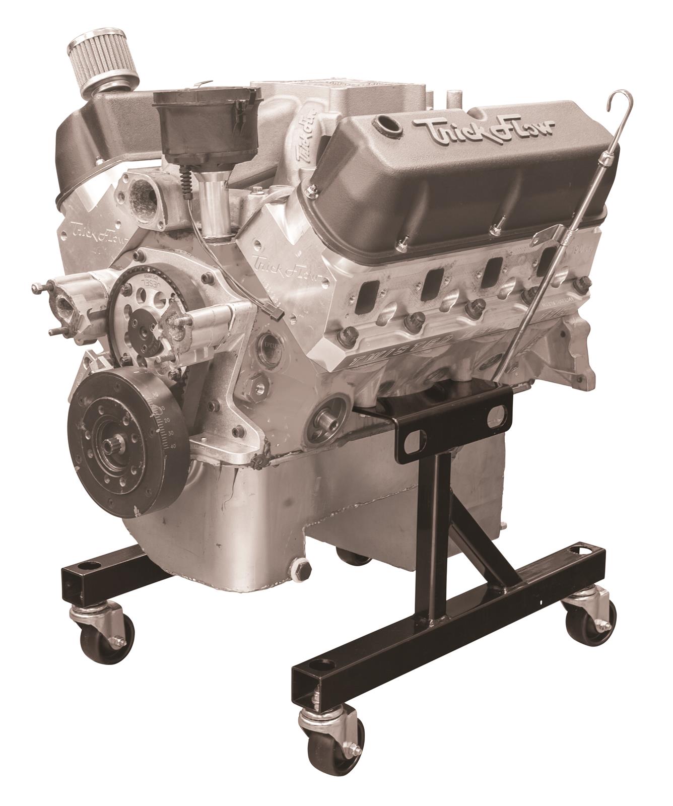 Summit Racing SUM-918034 Summit Racing? 2-Piece Engine Dollies