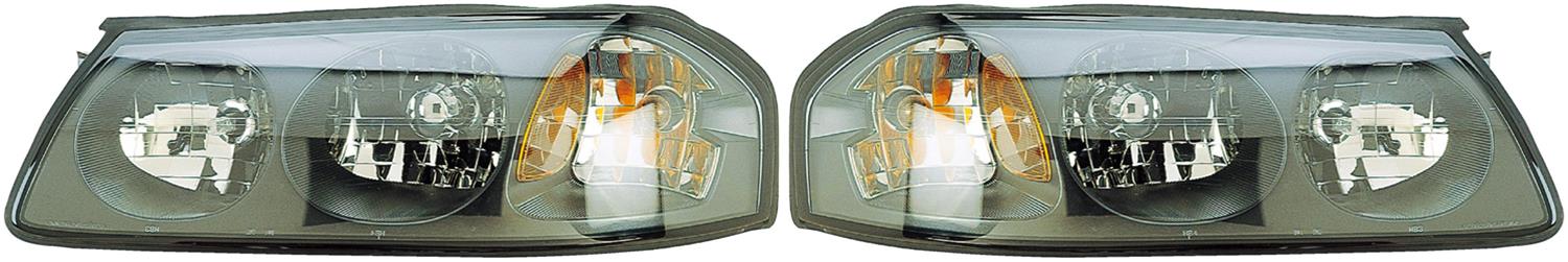 Dorman 1590142 Dorman Headlight Assemblies