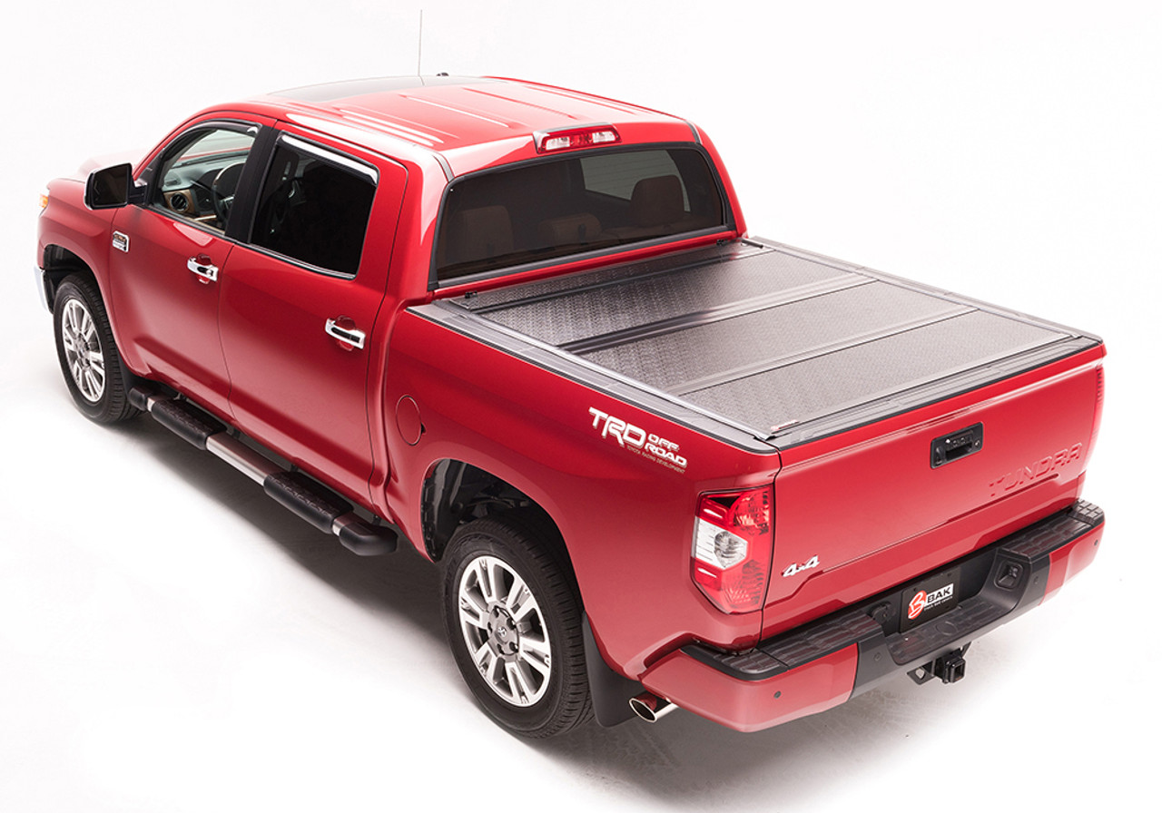 Bak Industries BAKFlip G2 0006 Tundra Double 6x272quot Tonneau Cover