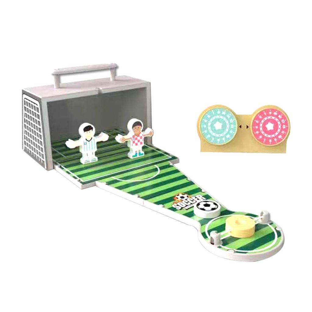 Desktop Table Game Develop Parent-Child Entertainment Sports Toy Soccer