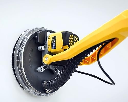 Vonder, Lixadeira De Parede, Com Led, 400 W, Lpv 400B, 220 V~.