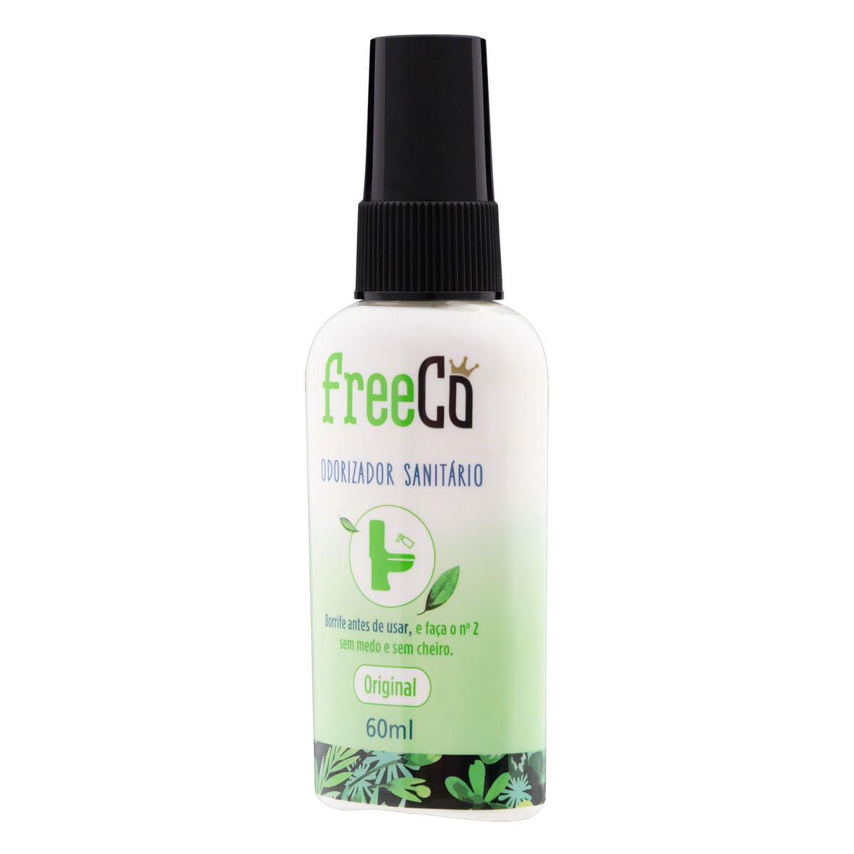 Odorizador Sanitario Original Freeco 60 ml