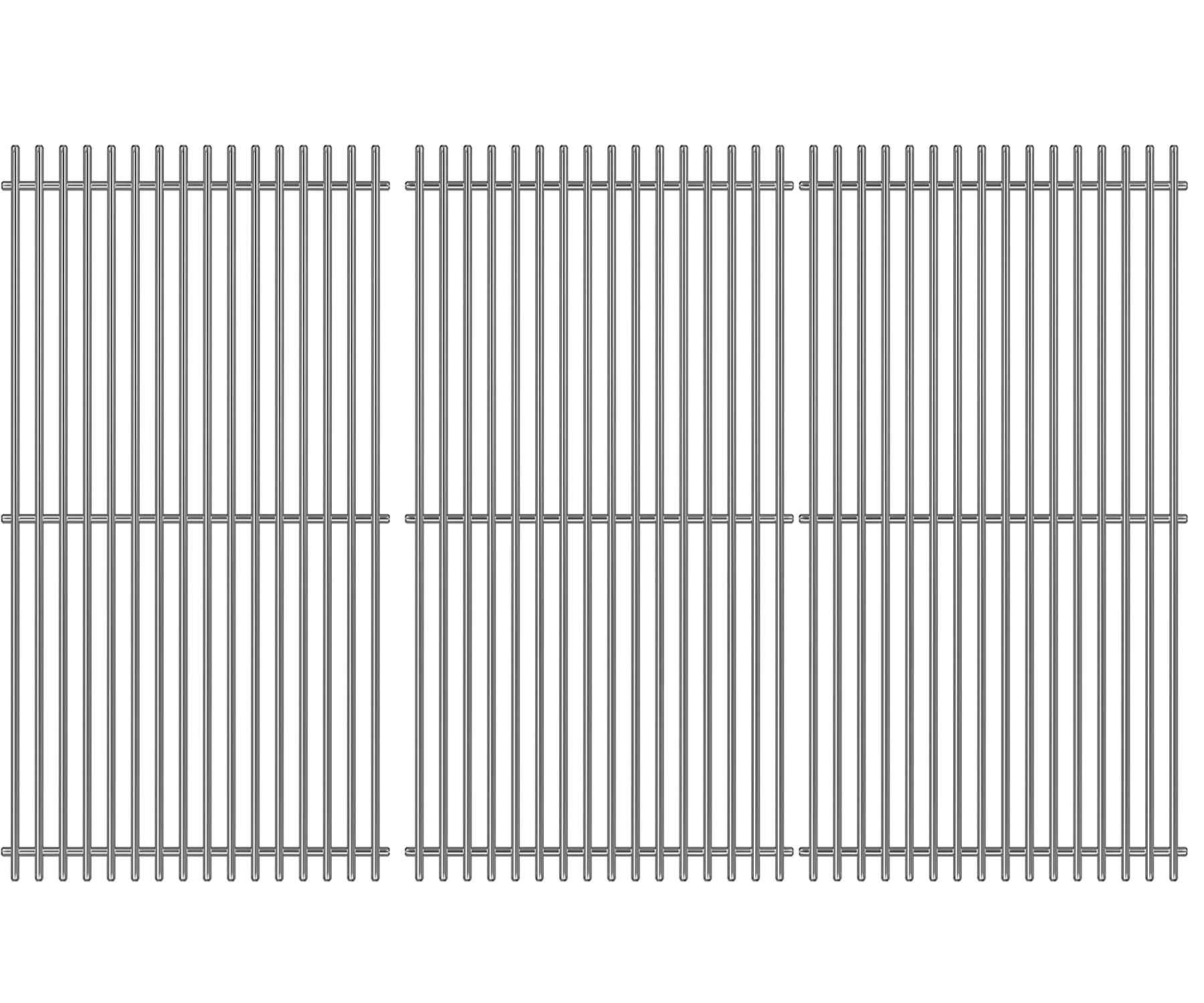 Cooking Grates for Weber Summit Gold A, Summit Gold B, Summit Gold C, Summit Gold D 6 Burner Gas Grills