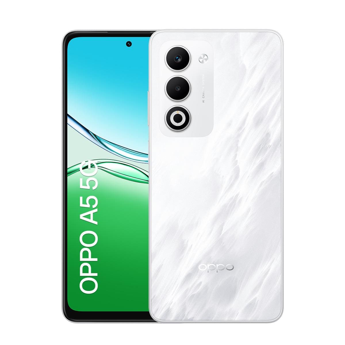Smartphone OPPO A5 5G  Smartphone OPPO com entrega rápida.
