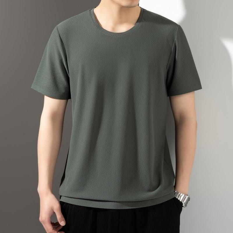 (Promoção de Lançamento: Compre 2, Leve 3) Camisetas Spectro™ Super Respiráveis e com Tecnologia Anti Suor / Conforto Revolucionário para o Dia a Dia!