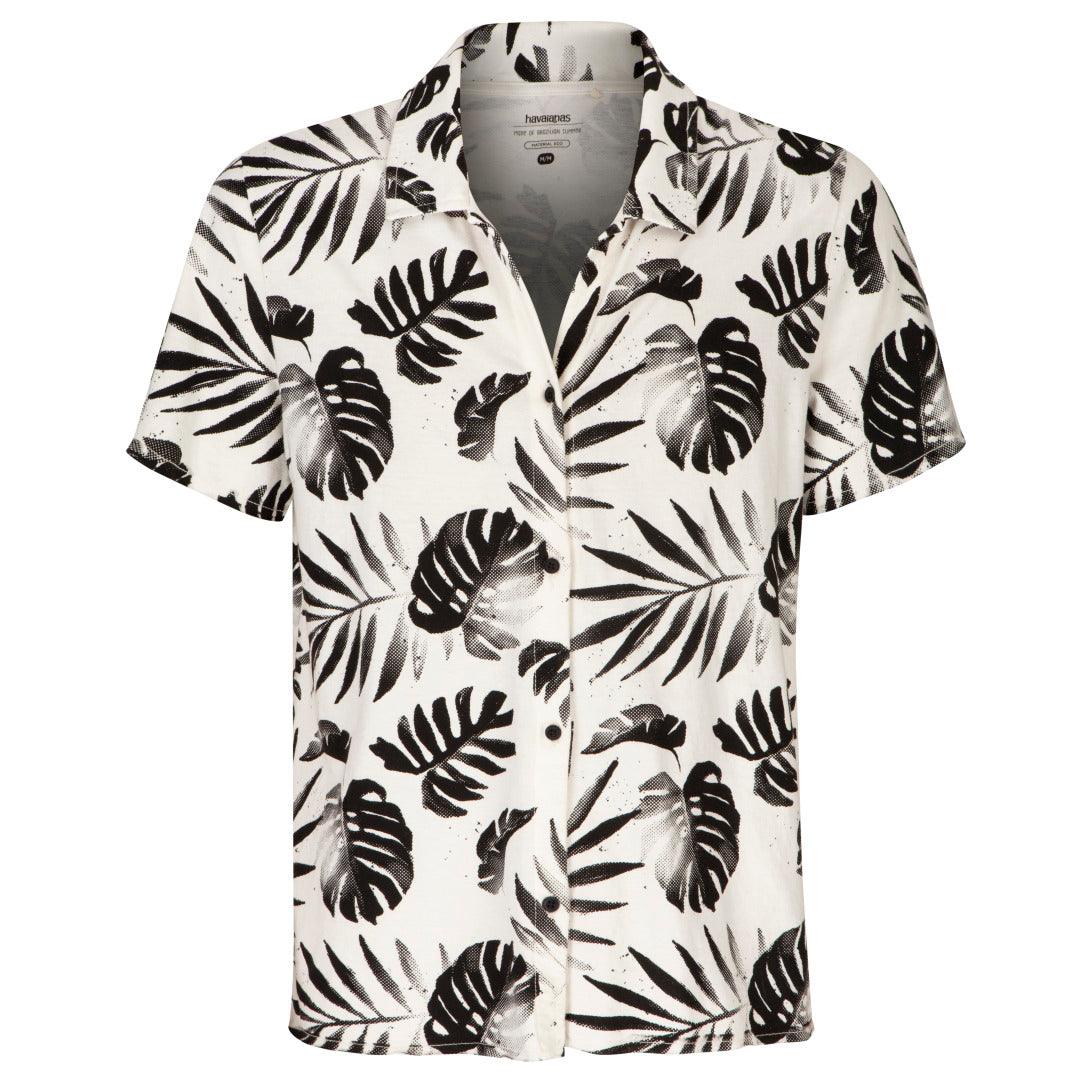 Camisa Havaianas Manga Curta Aloha