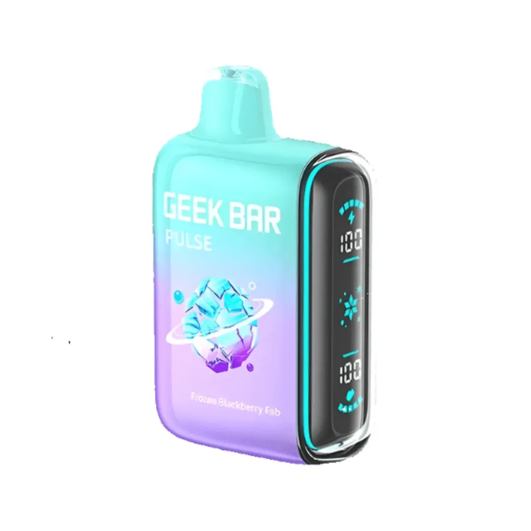 Geek Bar - Pulse 15000 Puffs Disposable (15+ Flavor Choices)