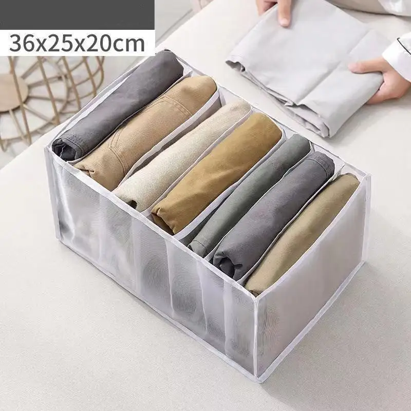 🔥   47% OFF🔥🔥Wardrobe Clothes Organizer & Buy 6 Get Extra 20%