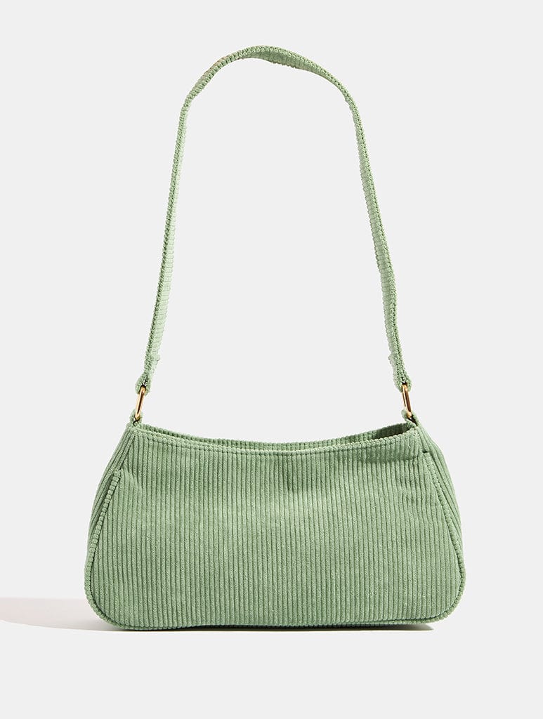 Enchanted Garden Butterfly Shoulder Bag
