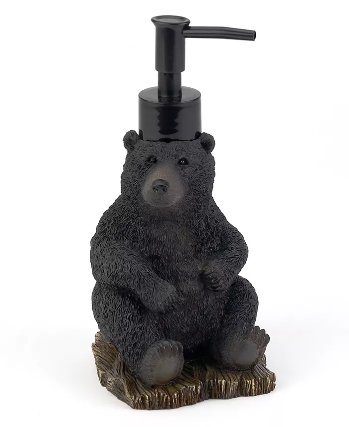 Avanti Black Bear Lodge Lotion Pump
