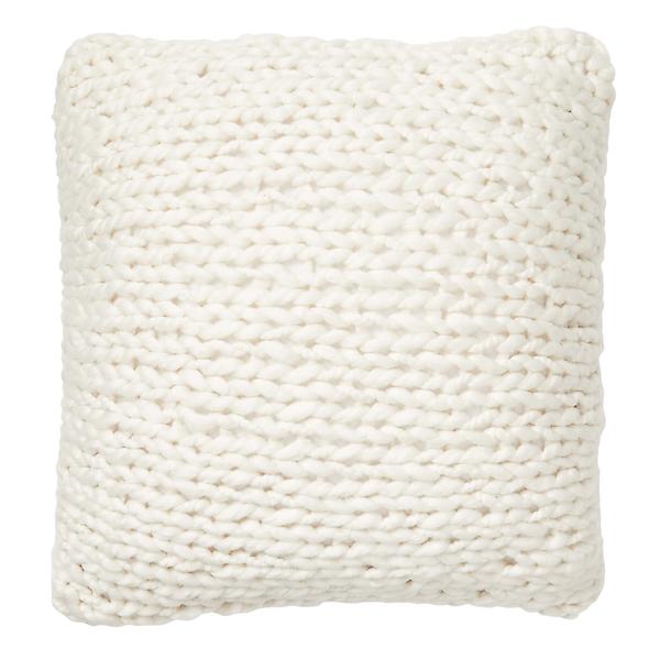 Dormify Emme Chunky Knit Square Pillow