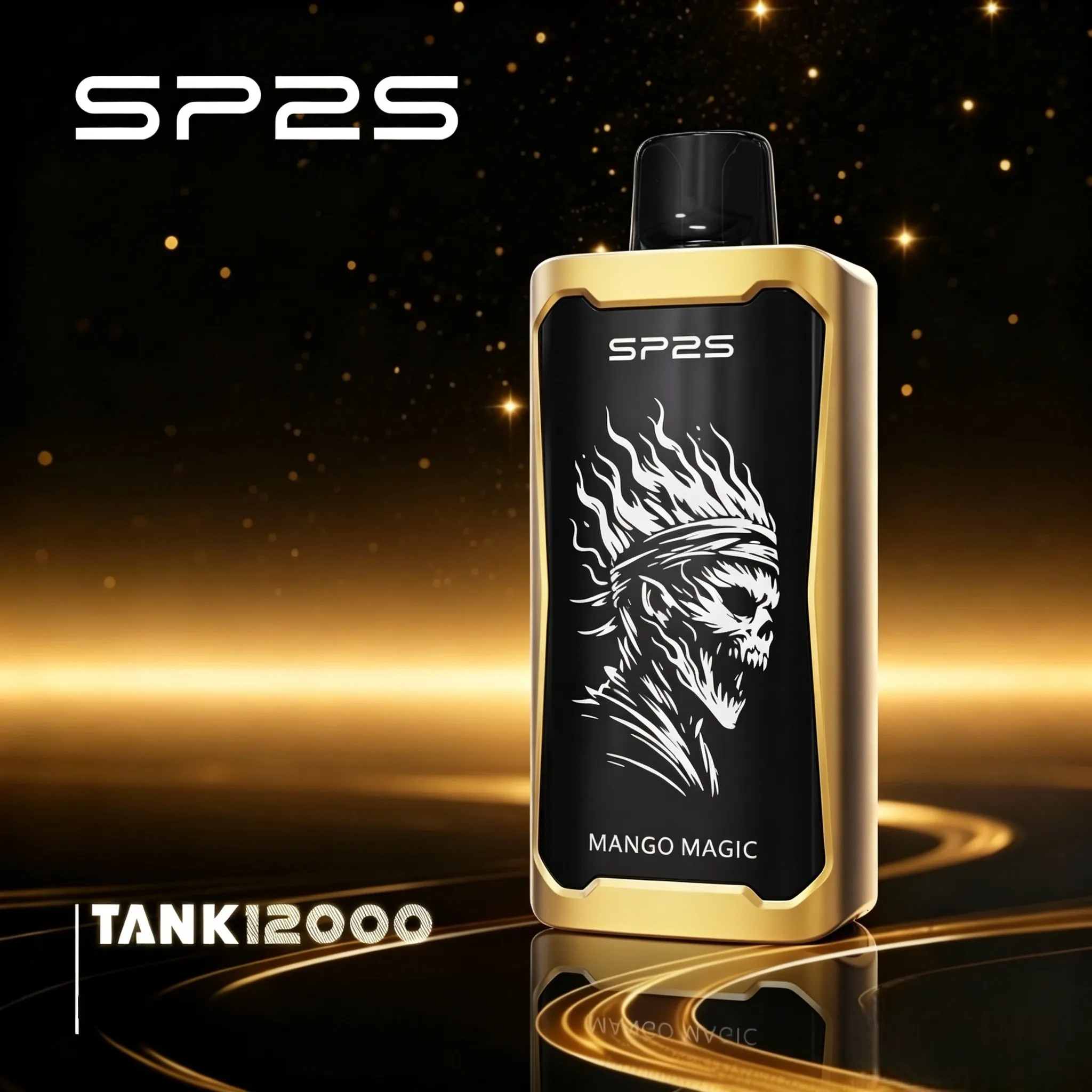 💨 SP2S TANK 12,000 PUFFS【All Available Flavors Collection】 ( Sydney Stock 🚚 )