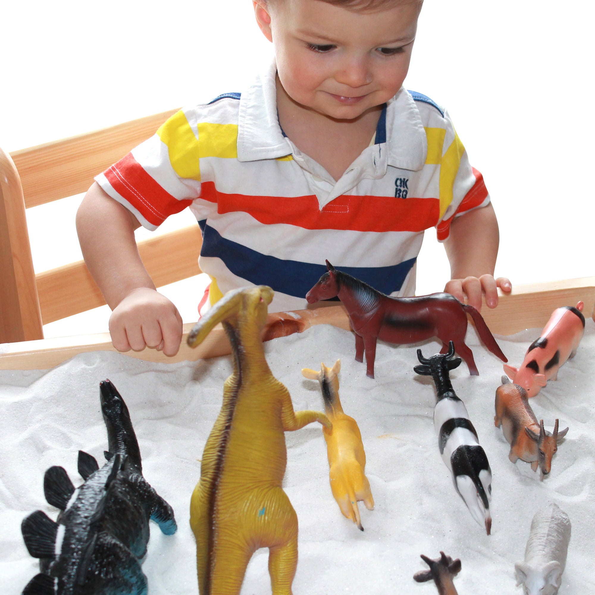 Sandtastik Coarse White Therapy Play Sand