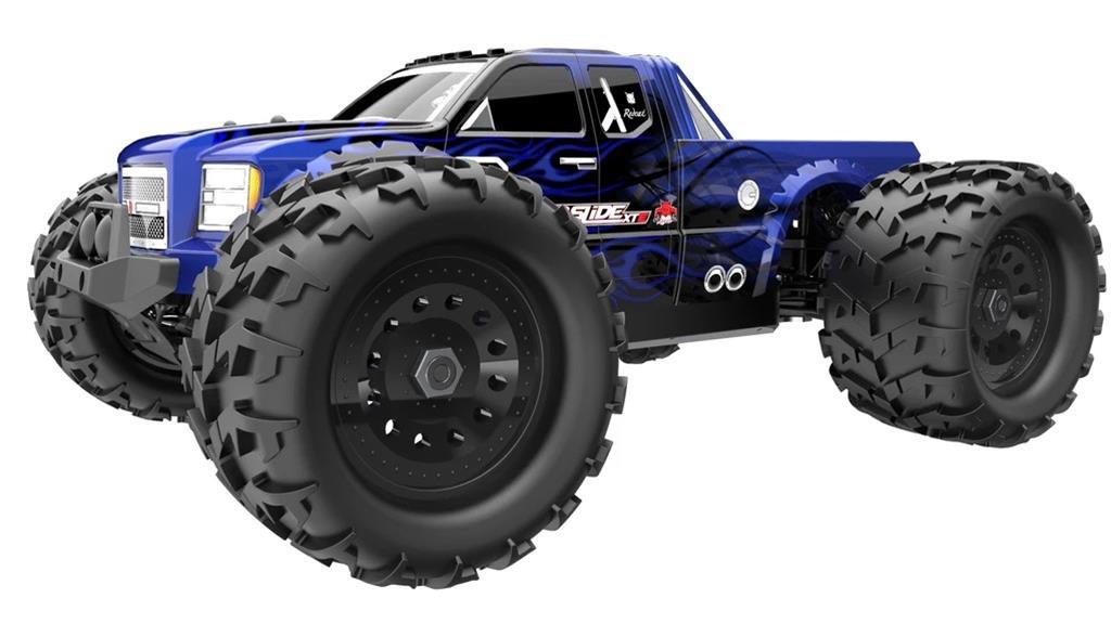 REDCAT RACING LANDSLIDE-XTE Redcat Racing Landslide XTE 1:8 Scale Monster Trucks