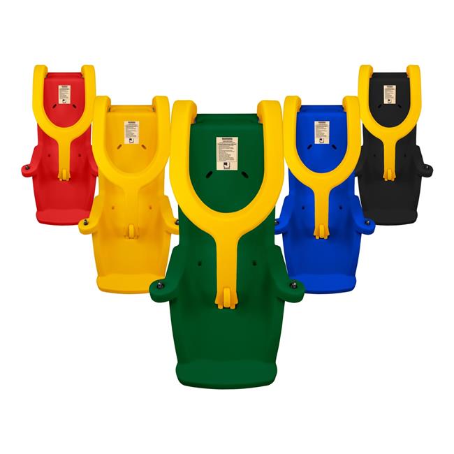 Jensen Swing Products S190G ADA Swing - USA Commercialand#44; Green