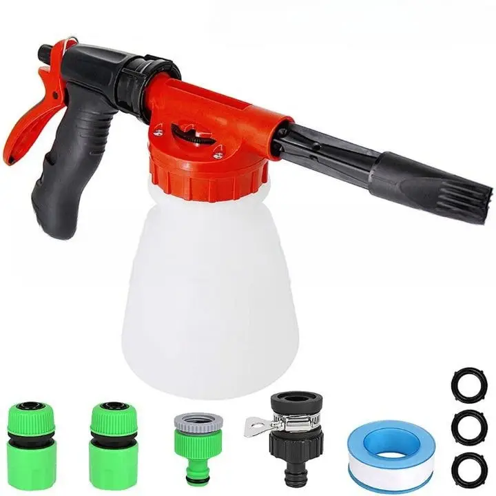 Gear Guds Cannon Washer