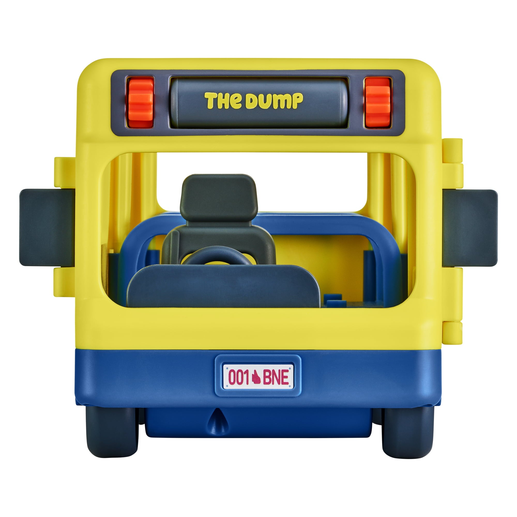 Bluey， Adventure Bus， Bus Vehicle Bluey and Bingo 2.5-3