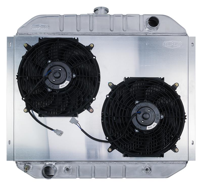 Cold Case Radiators FOT575AK Cold Case Performance Aluminum Radiator Modules