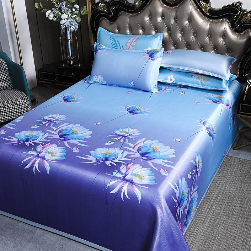 Jogo de Cama em Algodão - CamaLux / O conforto e a sofisticação que você merece!