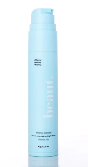 PRE-ORDER Beaut Mint Whitening Toothpaste Bundle shipping apx 4/30