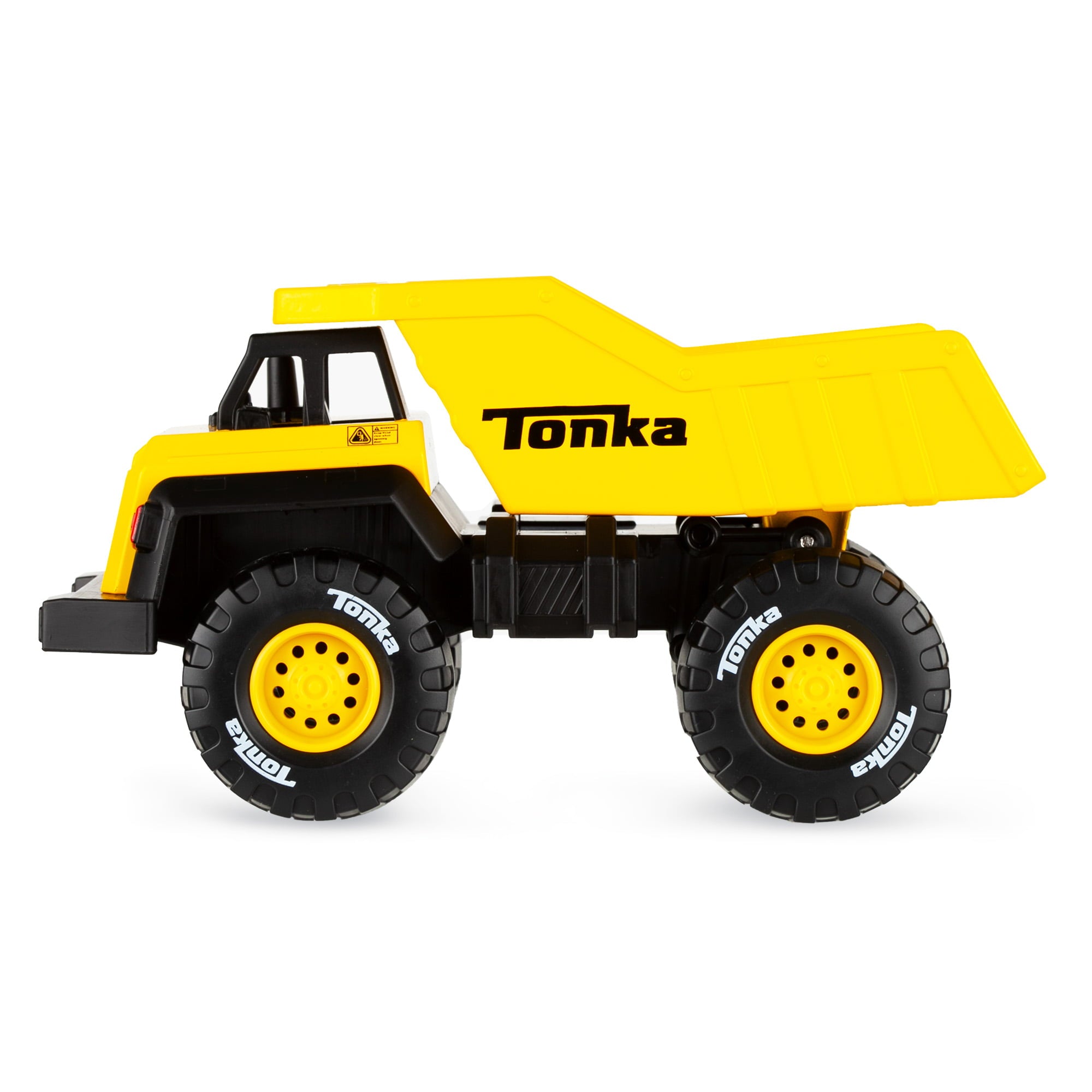 Tonka - Mighty Metal Fleet - Dump Truck - 8