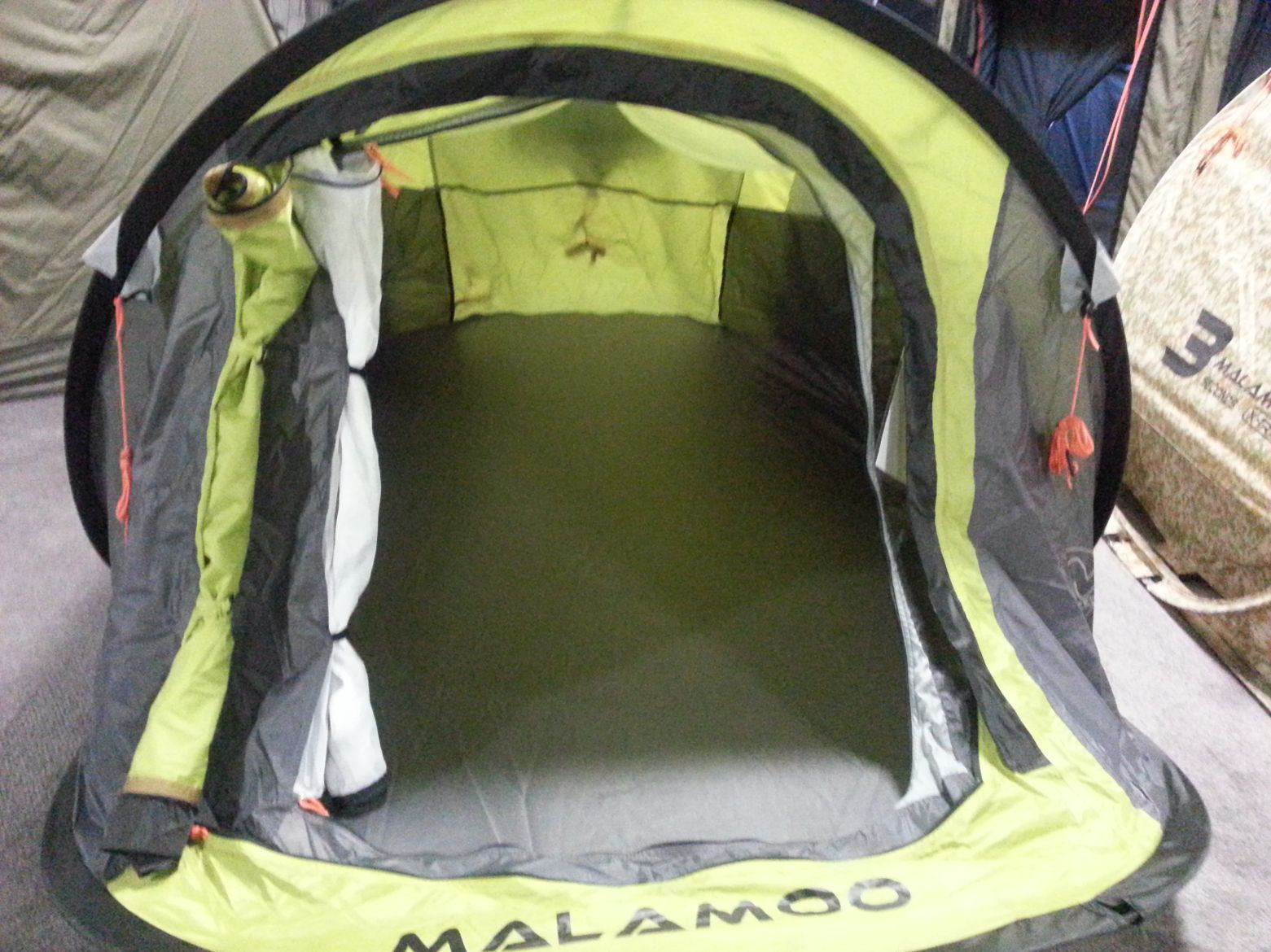 Malamoo 3 Second Classic 2 Person Tent - MALT23SG
