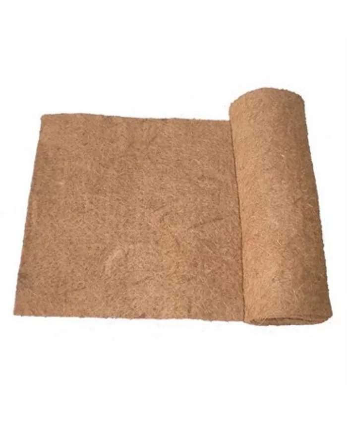 Gardener's Select Gardener Select Bulk Roll Coco Planter Liner 24in H x 396in x 0.5in D