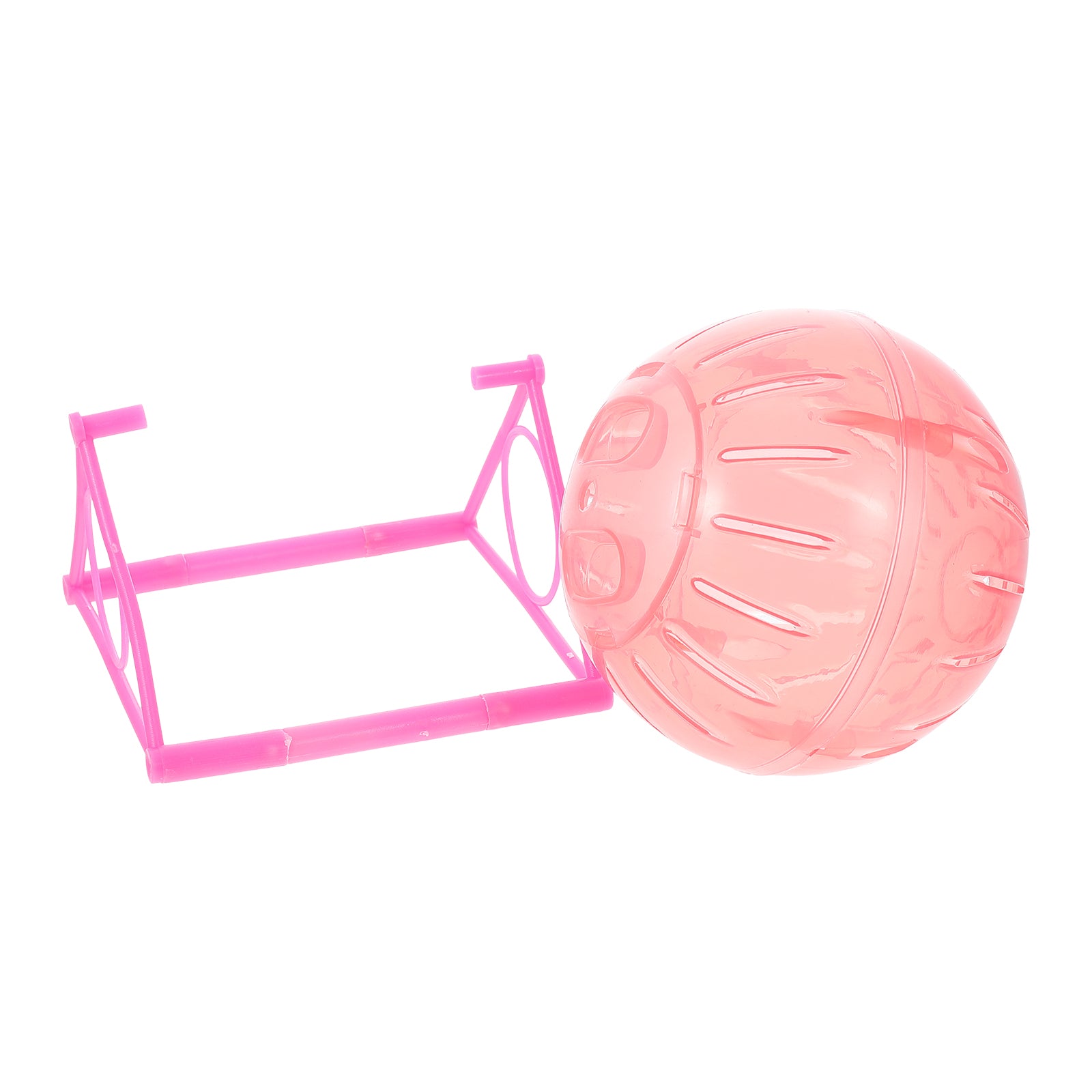 NICEXMAS Small Pet Activity Exercise Balls Hamster Exercise Balls Hamster Running Wheels