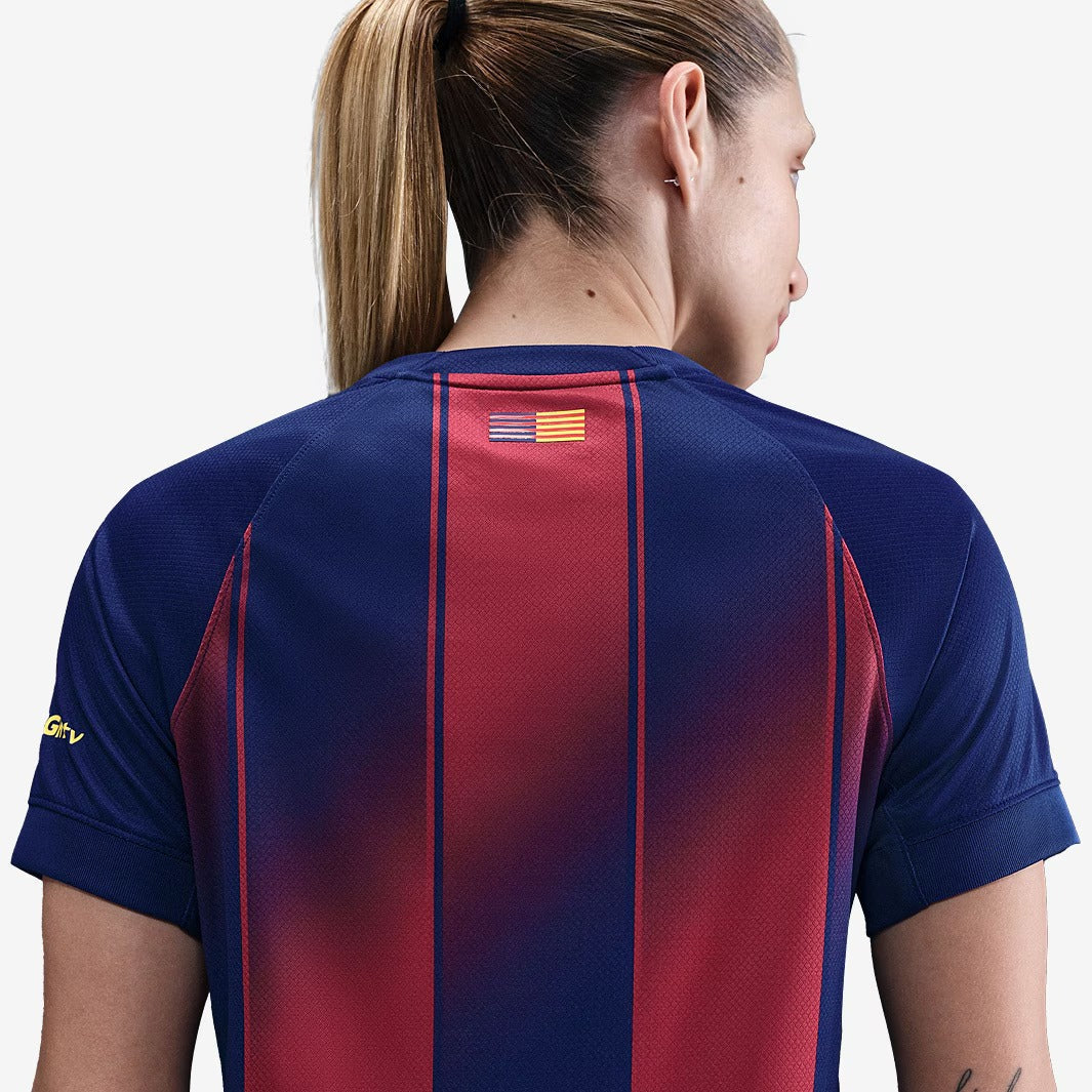 Women’s Nike Barcelona 2025/26 Fan Jersey