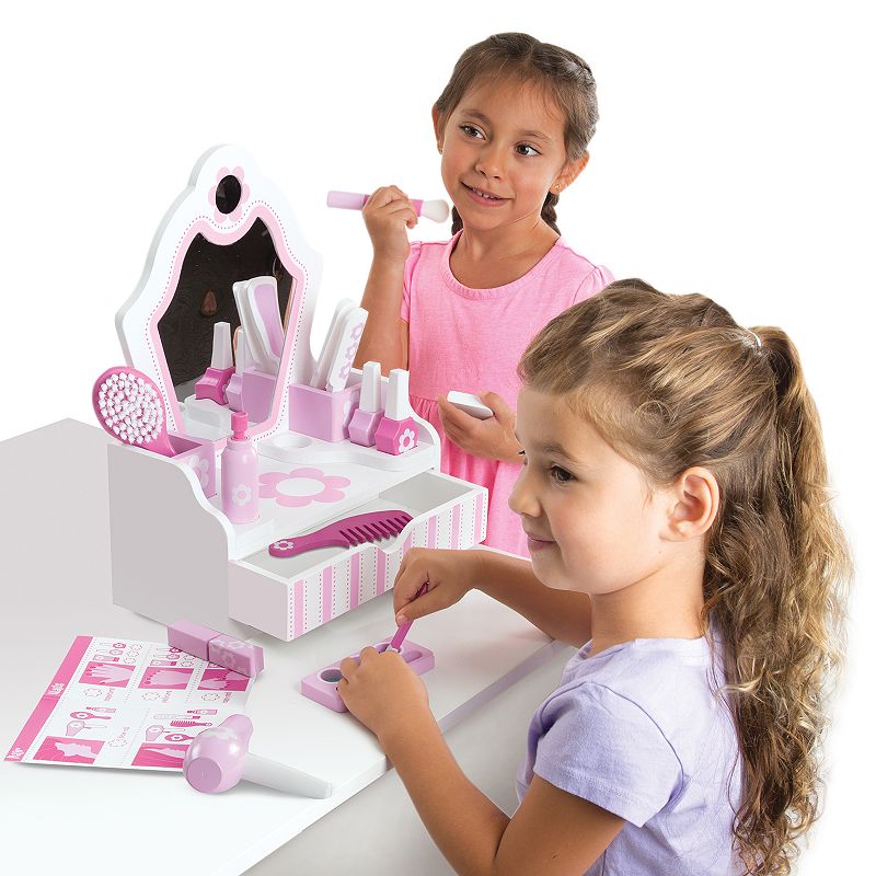 Melissa and Doug Vanity Play Set