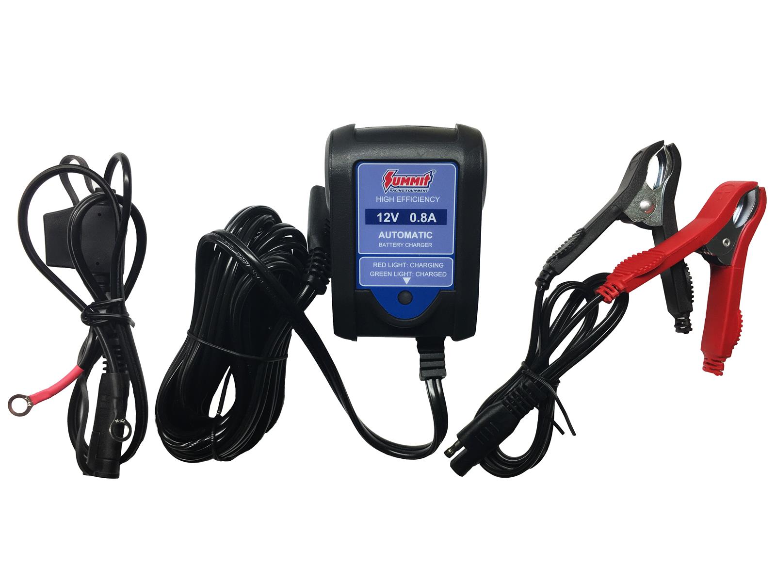 Summit Racing SUM-902030 Summit Racing? Battery Charger Maintainers