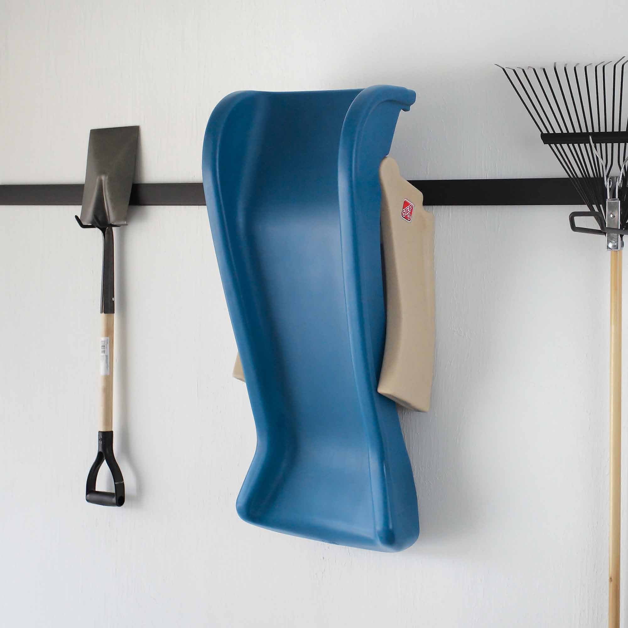 Play and Fold Junior Slide with Large Steps for Toddlers