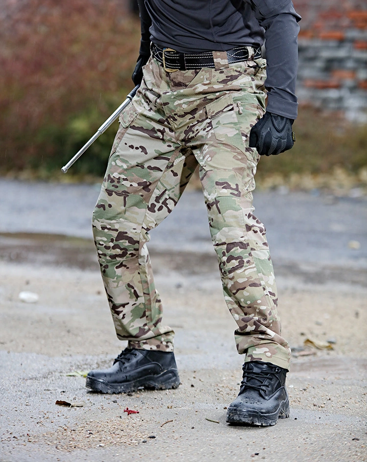 ✨Clearance Sale 49% OFF - Tactical Waterproof Pants,Buy 2⚡Free Shi