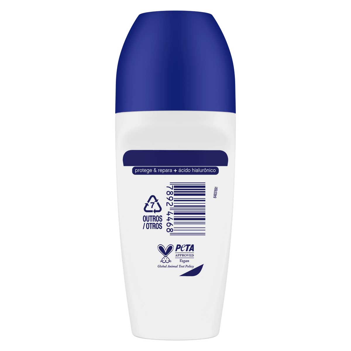 Desodorante Antitranspirante Roll-On Dove Original 50ml