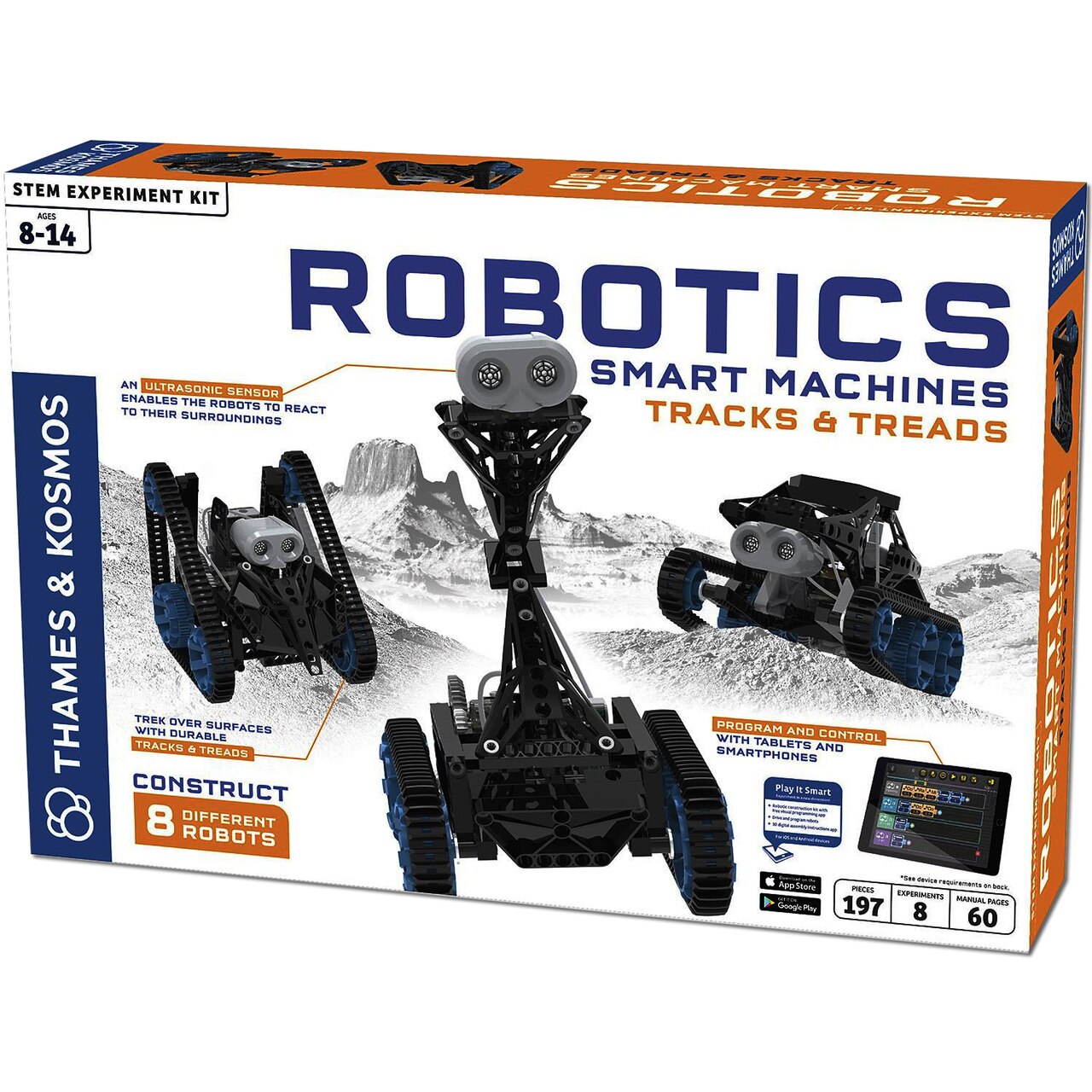 Signature: Robotics Smart Machines (Other)