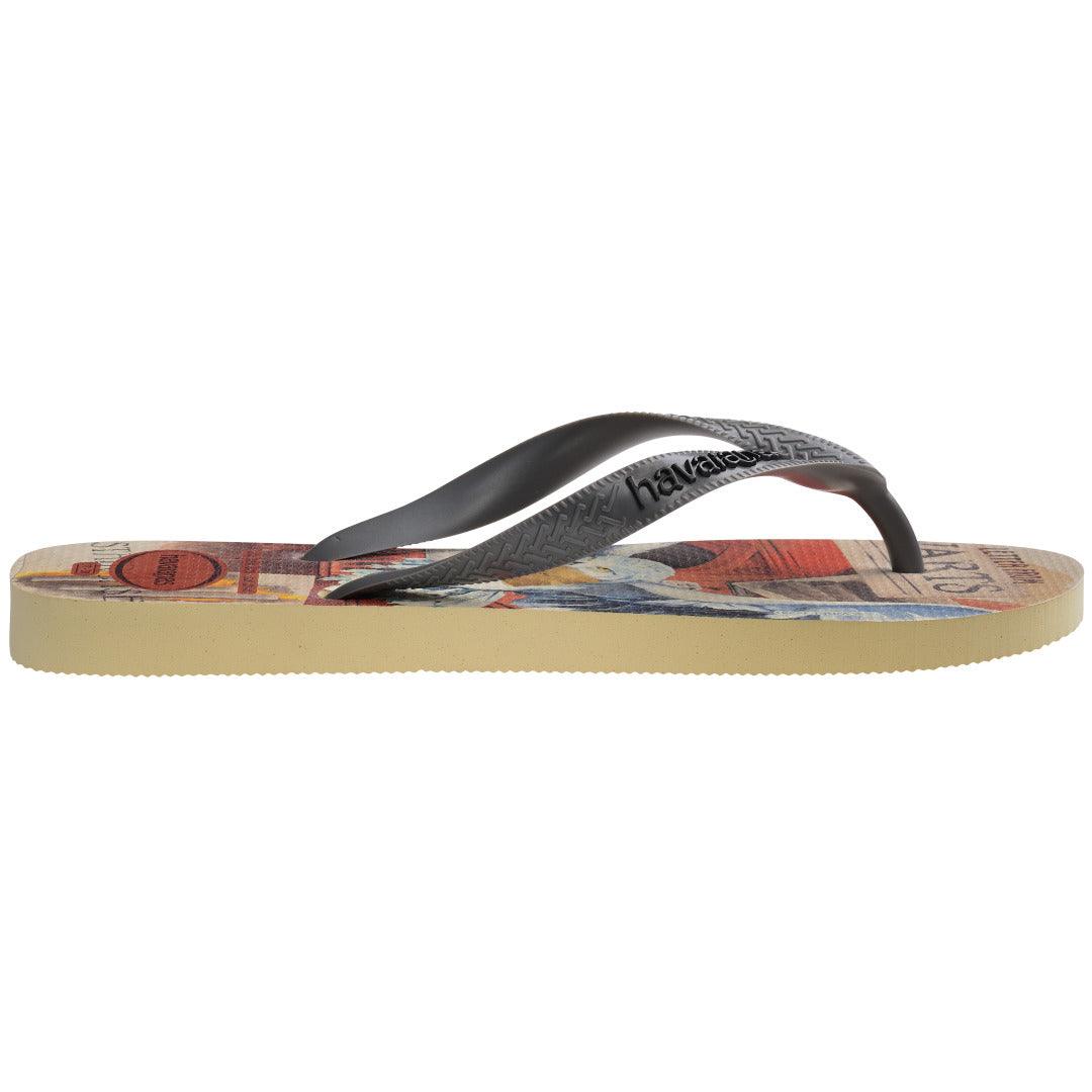 Chinelo Havaianas Top Clássicos Warner Harry Potter