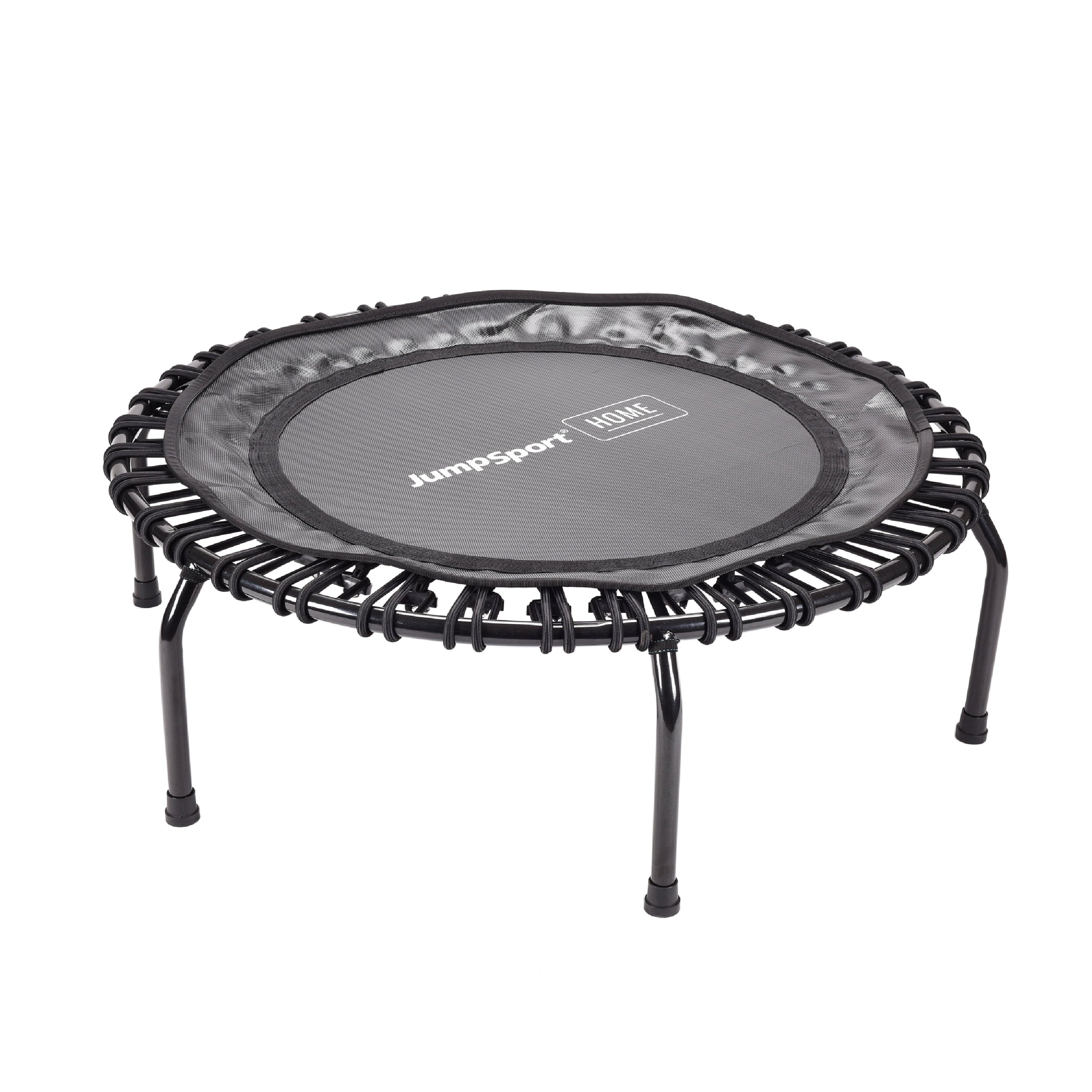Jumpsport 40 in. Home Fitness Trampoline 105 Light Weight Mini Trampoline