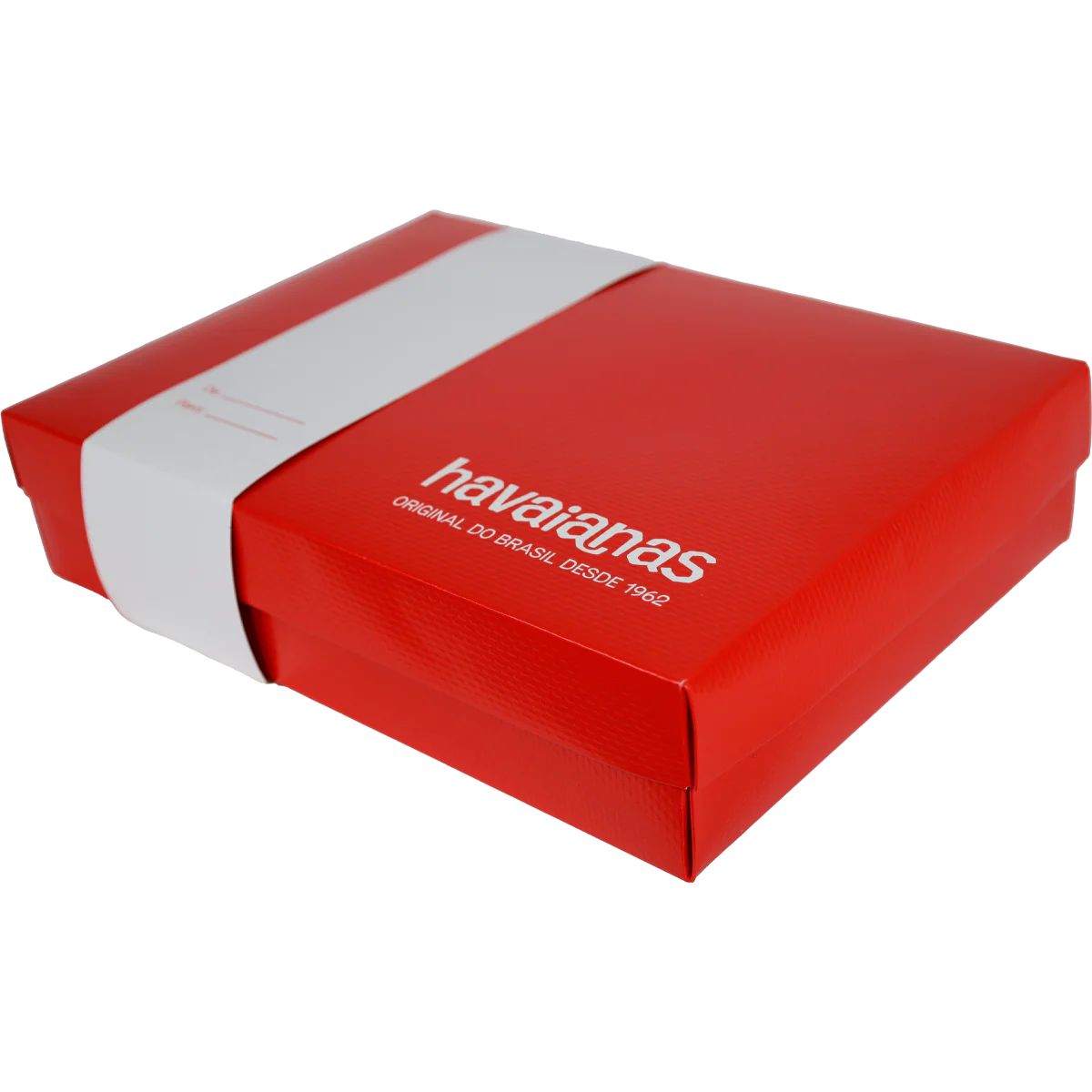 Embalagem Havaianas Caixa G