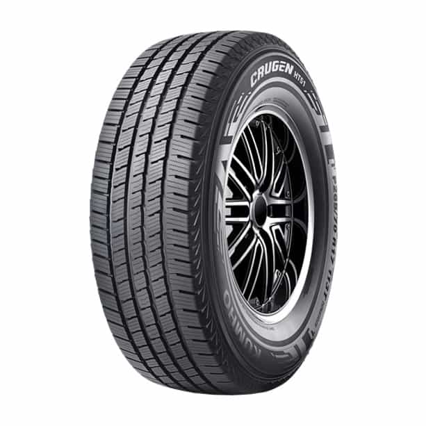 Kumho Crugen HT51 LT235/75R15 104/101S