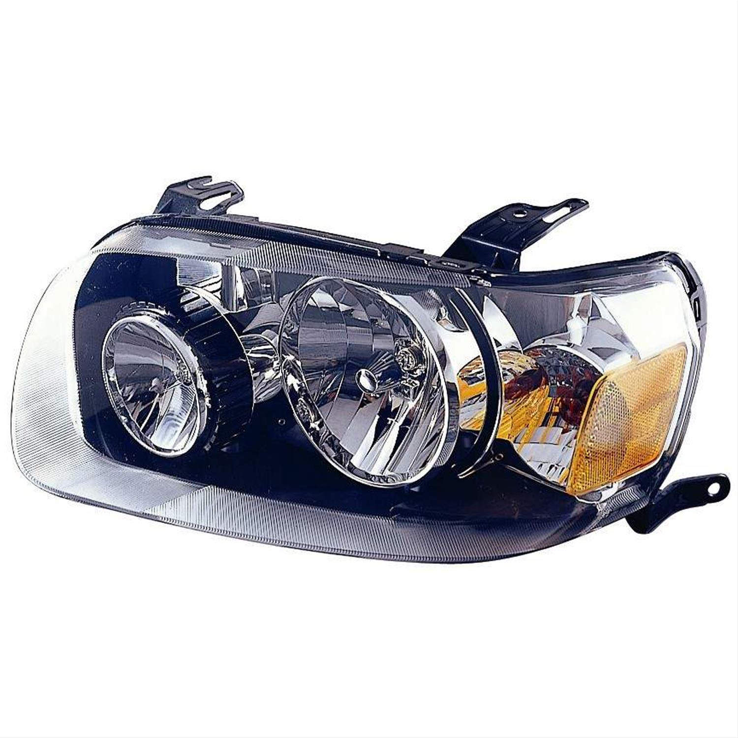Coast to Coast International Body Parts FO2518102C Body Parts Headlight Assemblies