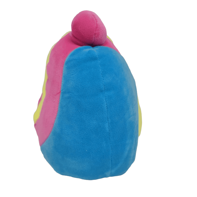 Squishmallows Official Kellytoys Plush 8 Inch Wamina the Frog Blacklight Edition Ultimate Soft Stuffed Toy