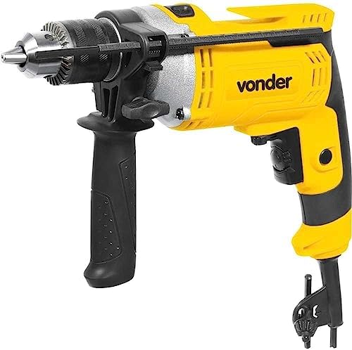 Furadeira De Impacto Vonder 127 V