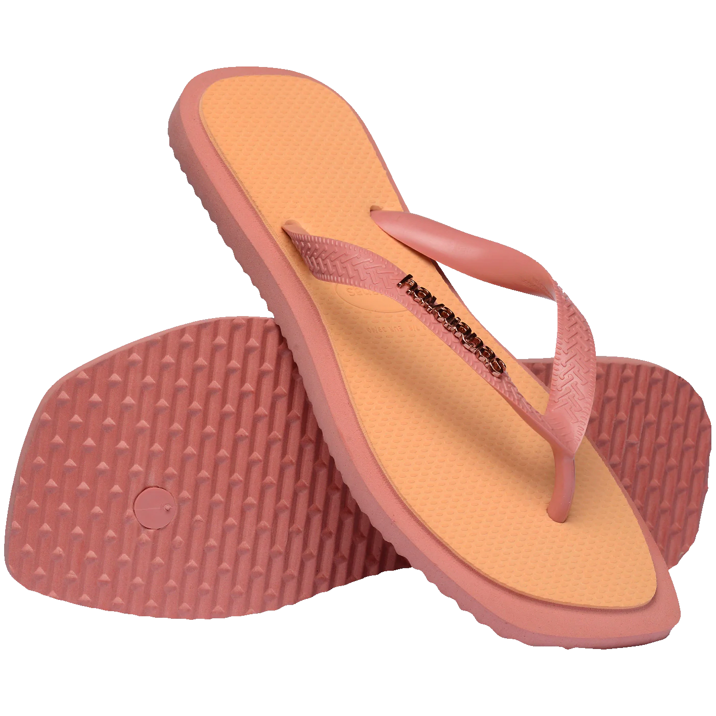 Chinelo Havaianas Top Square Fusion