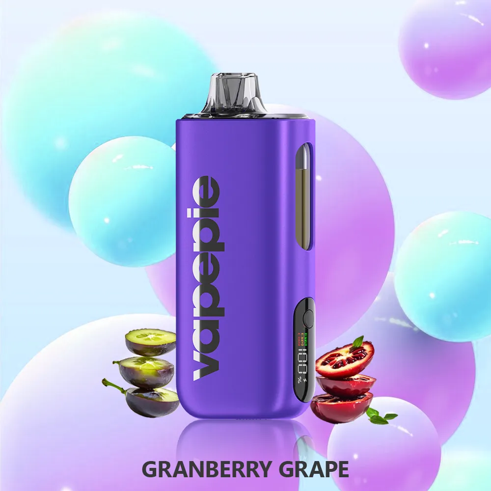 🚚🇦🇺 Sydney Stock Vapepie Max 40000 Puffs Bundle – Premium Multi Pack Collection